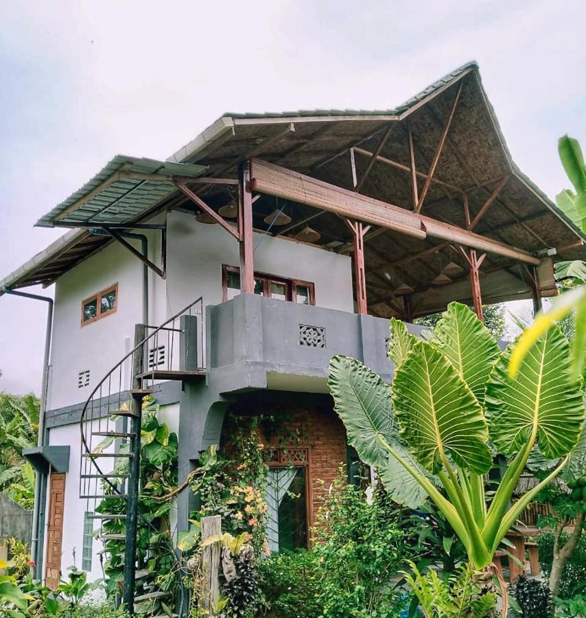 Sumatra Orangutan Discovery Villa Bukit Lawang Esterno foto