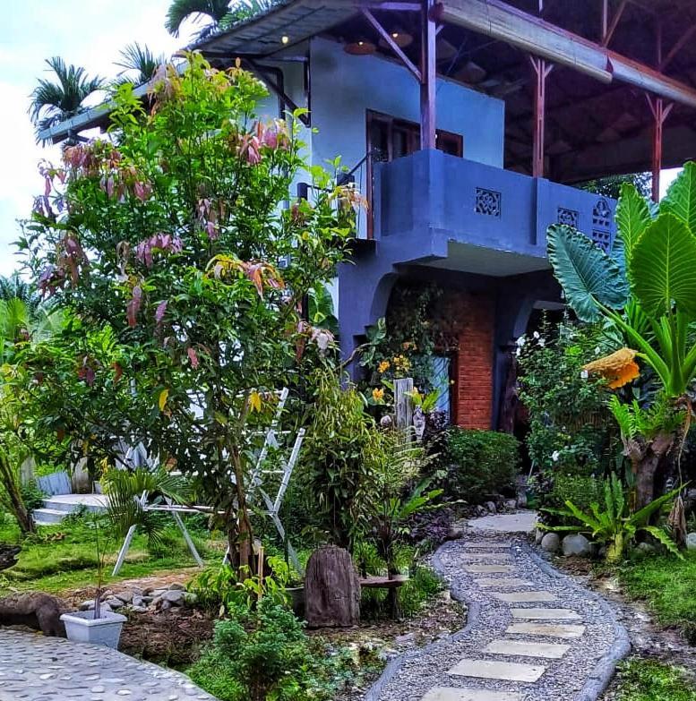 Sumatra Orangutan Discovery Villa Bukit Lawang Esterno foto